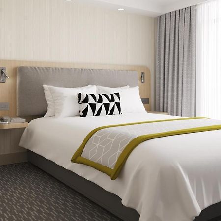Holiday Inn Express Ankara - Airport Bagian luar foto