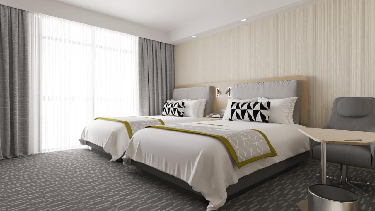 Holiday Inn Express Ankara - Airport Bagian luar foto