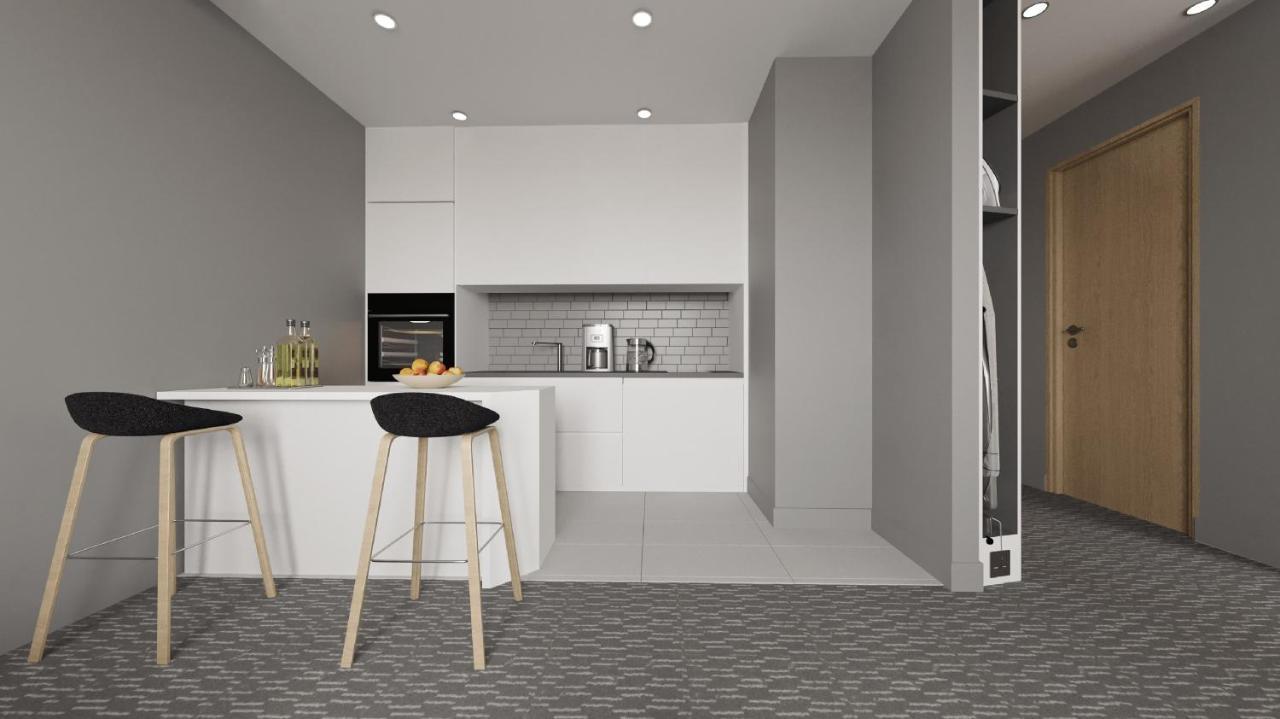 Holiday Inn Express Ankara - Airport Bagian luar foto